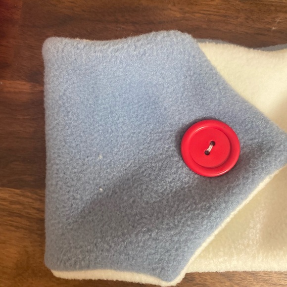 Cozy Fleece Baby/Toddler Neck Warmer - Picture 5 of 5